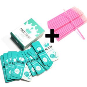 롤리킹 속눈썹펌제 속눈썹파마 속눈썹펌 롤리킹1제2제