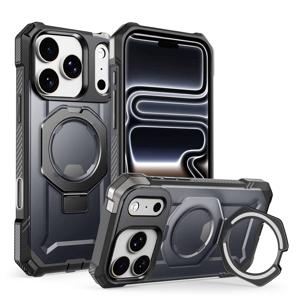 솔리스팅 아이폰17프로 맥스 에어 노블리스 맥세이프 스퀘어 케이스