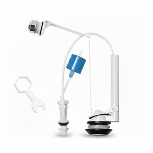 생활공감 양부속 측면버튼세트 + 조립공구 포함 / 좌변기 부품 셀프교체 손잡이 레버