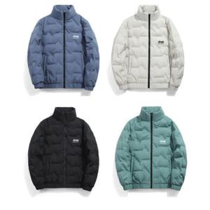 지프스피릿 JEEP SPIRIT 오리털 패딩점퍼 패딩 스탠드카라 24FW 신상 2266