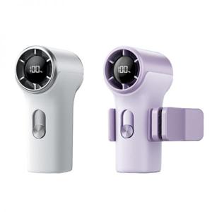 1+1 초미니 100단 핸디형 선풍기 클립형 손풍기