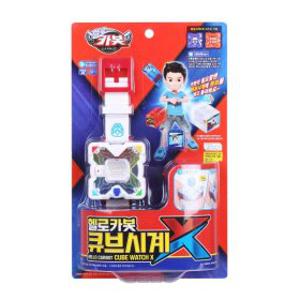 헬로카봇 큐브시계 X (영등포점)