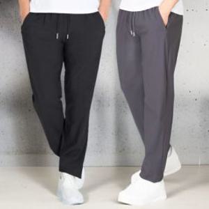 MACCI(마찌) 쿨포뮬러 남자 냉감 바지 링클프리 쿨 스판 냉장고 바지