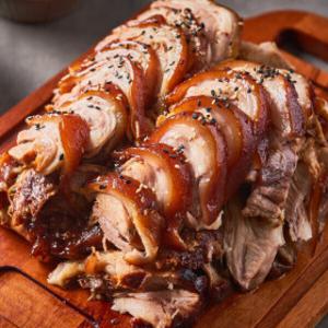 족발 통족발 냉장 앞다리살 1200g+1200g (총 2.4KG 이상) / 수비드공법