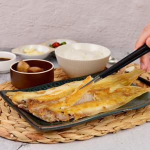 군산 반건조 서대 박대구이 특대 5미 +5미  / (28~31cm)