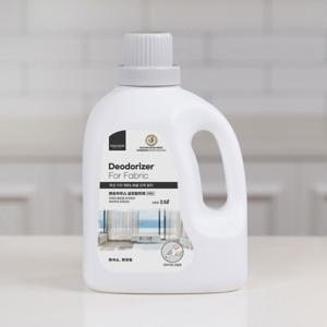 섬유탈취제 2.5L 뽀숑 하우스 PRO 패브릭 옷 침구 소파 땀냄새 화장실 강력탈취 악취제거
