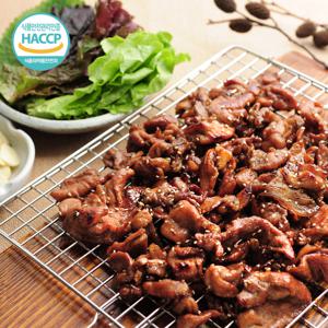 광양한돈불고기 180g1팩x 5팩