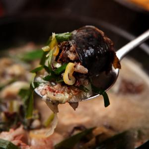 (충청도미식로드) 아우내길 순대국밥 1인분 250g (돼지고기포함) 순대국 밀키트 병천 순댓국