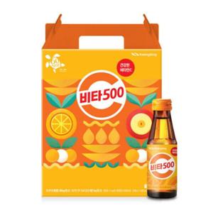 광동 비타500 100ml x 20병 선물세트 모음 쌍화골드