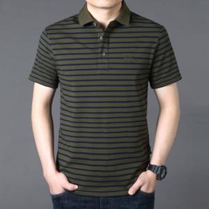 지프 남녀공용 반팔 카라티셔츠 빅사이즈 데일리 기본 카라티 5308