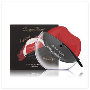 립스틱 입술 모양 립스틱 보습 방수 12색