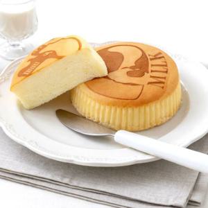 리얼 Real 우유케이크 천원빵 90g X 5봉 총 450g