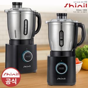 신일 4.5L 대용량 스텐 믹서기 LED다이얼 티타늄칼날 분쇄기 다지기 커터기 대용 업소용 식당