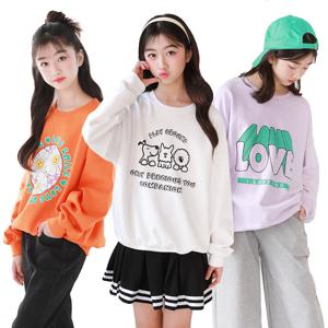 봄신상 맨투맨/긴팔/주니어/티셔츠/초등학생 52종 택1