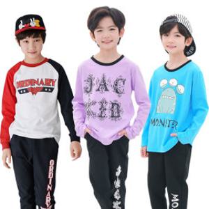 봄 가을 주니어 남아 상하 세트복 초등학생 옷 의류 아동복