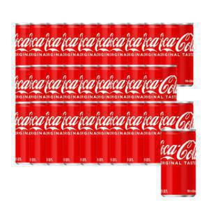 코카콜라 190ml 30캔