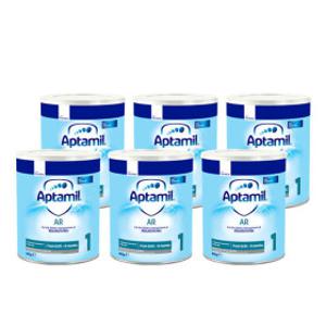 압타밀 AR 안티 리플럭스 400g X 6통세트 압타밀 직구 공식파트너