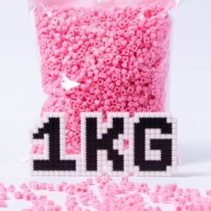 클레이피아 디폼블럭 8mm 약 5600개입 1kg 대용량 색상별 골라담기