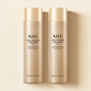 AHC 골든콜라겐/블랙캐비어 2종 특가