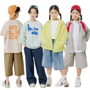 얼리버드 썸머 오픈~ 맘들의 탁월한 선택  티셔츠/상하세트/상하복/팬츠/봄아우터/간절기템 외