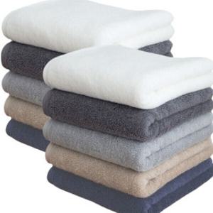 국내생산 호텔수건 180g 10장 두툼한 데일리타월 코튼즈웰  사은품