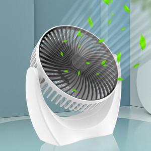 저소음 탁상용선풍기 휴대용 미니 BLDC 무선 6인치팬 캠핑 써큘레이터 OEF-V01