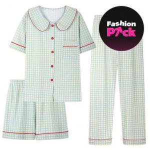 ((24+10%쿠폰)) S/S신상오픈 4950원~ 역마진 SALE 잠옷세트/파자마/홈웨어/루즈핏/잠옷/빅사이즈/원피스/