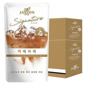 쟈뎅 시그니처까페라떼 230ml 20개 유통기한임박 2026.06.12일까지