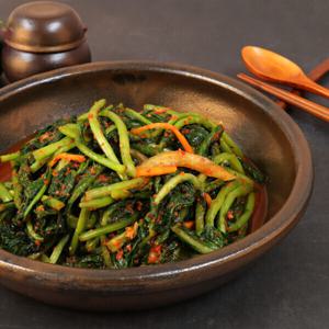 (신선집중) 나비골 국내산 여름별미 열무김치 2kg