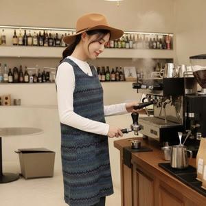 알마트바흐 주름원피스롱 앞치마 쉬폰 어린이집 유치원 원피스 앞치마 빅사이즈 주름원피스 앞치마 원피스