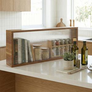 아일랜드 주방파티션 800 모루 강화유리 인테리어 공간분리 식탁 가림막 테이블 칸막이