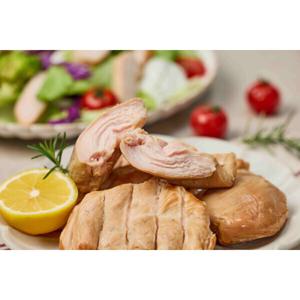 꼬꼬킹덤 안물리는 훈제 닭가슴살 2kg 총 20팩 깔끔한 맛과 깊은 향