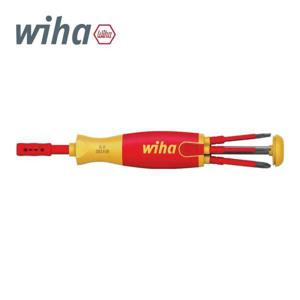wiha 뷔하 매거진 타입 만능 절연 멀티드라이버 세트 6종 리프트업 38613