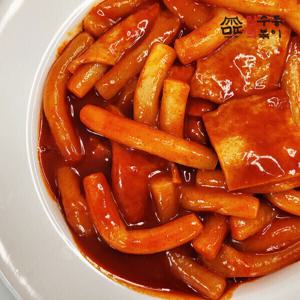 2+2떡볶이 6가지맛(410g 밀키트)만수동떡볶이만떡2개구매시 떡꼬치1팩 증정(2개입) 무료배송
