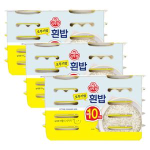 오뚜기 오뚜기밥 210gx30개