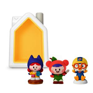 코코지 하우스와 의사 표현 아띠 세트