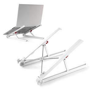 TG삼보 알루미늄 접이식 휴대용 노트북 거치대 17인치 쿨링 받침대 TG-NS4000X