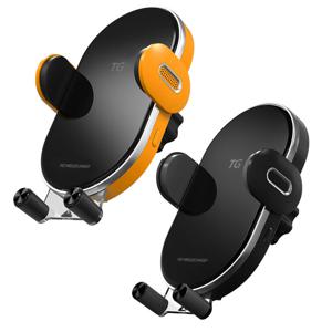 TG삼보 차량용 무선충전기 15W 고속 FOD 핸드폰 거치대 TG-CW1000A