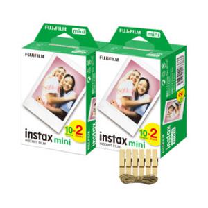 인스탁스 미니필름 40장 +포토라인