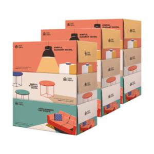 SOOM:숨 천연펄프 각티슈 250매 9각 부드러운 대용량 미용티슈 여기가 제일쌈