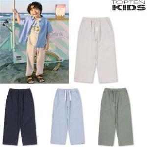 (대구신세계)25년SS 공용) 리넨 스트레이트 팬츠MKF2PP3013