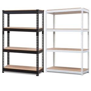 스피드랙 2/3/4/5단 무볼트 경량 조립식 앵글 선반