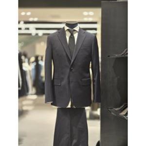 (대전신세계)지이크 2026 S/S 네이비 블랙 그레이 스판 정장 3종 (PMJ2084)