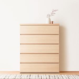 미르쉘 1000 5단 그랜드 광폭서랍장 DF911648