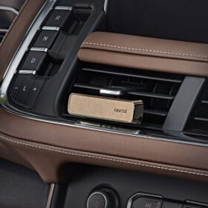 그라스 레더스틱 통풍구 차량용방향제(4종택1)