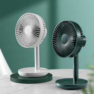 1+1  SOBE 미니 USB 무선 선풍기 탁상형 선풍기 소베