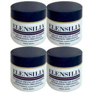 엘렌실라 달팽이 크림 50g 4개 / 써클