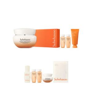 설화수 탄력크림 50ml 기획세트 +증정