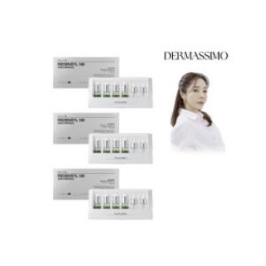 더마시모 3박스/12병  리덴실100 초록 스칼프 두피 앰플 3박스(앰플 12병+스