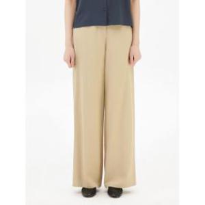 탑텐 TOPTEN 여성) 쿨터치 와이드 캐주얼 팬츠_MSE2PP2205 MSE2PP2205 196974